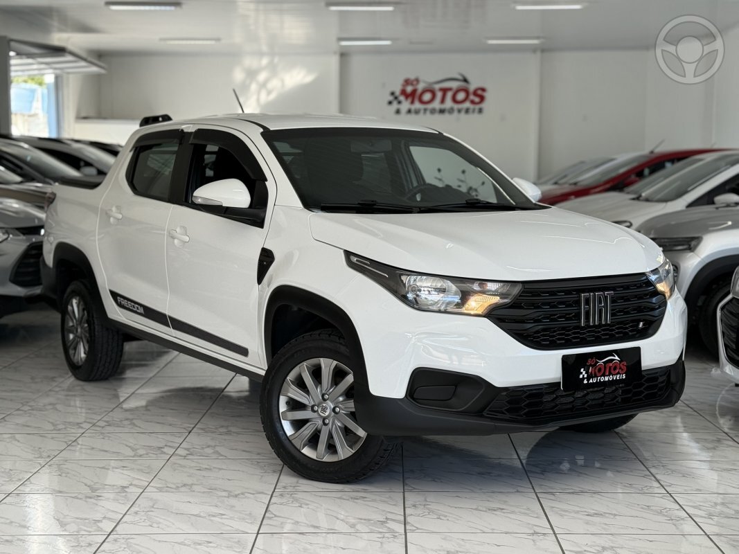 STRADA 1.3 FIRE FREEDOM 8V CD FLEX 4P MANUAL - 2023 - SANTA CRUZ DO SUL