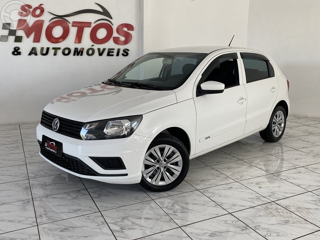 GOL 1.0 12V MPI TOTALFLEX 4P MANUAL - 2023 - SANTA CRUZ DO SUL