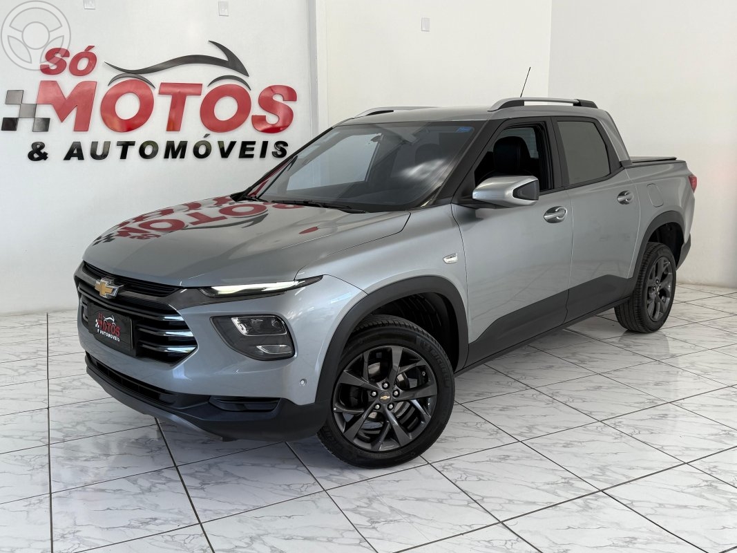 MONTANA 1.2 PREMIER TURBO FLEX 4P AUTOMÁTICA - 2023 - SANTA CRUZ DO SUL