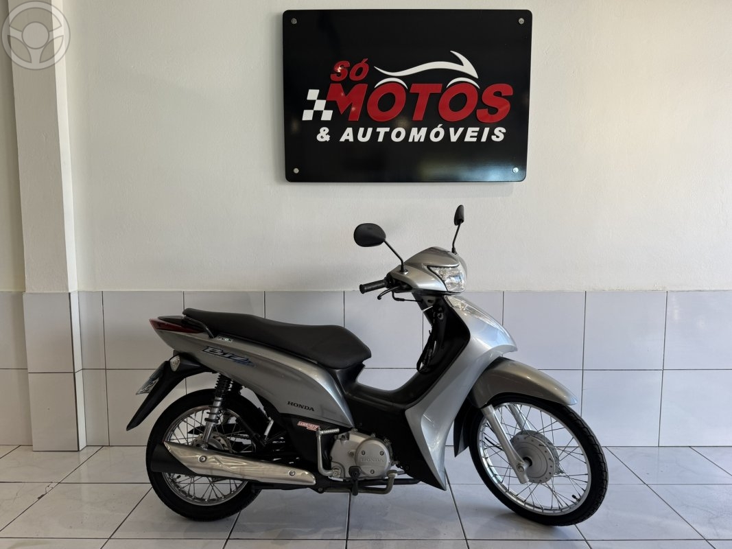 BIZ 125 ES - 2012 - SANTA CRUZ DO SUL