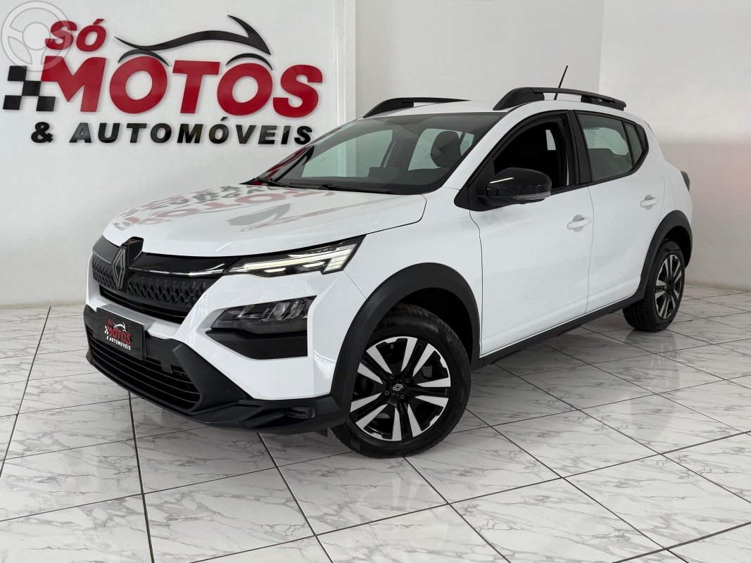 KARDIAN 1.0 TCE EVOLUTION EDC FLEX 4P AUTOMÁTICO - 2025 - SANTA CRUZ DO SUL