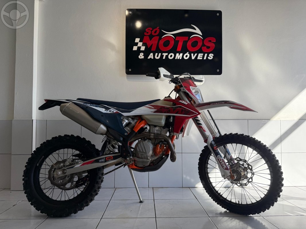 EXC F 350 SIX DAYS - 2023 - SANTA CRUZ DO SUL
