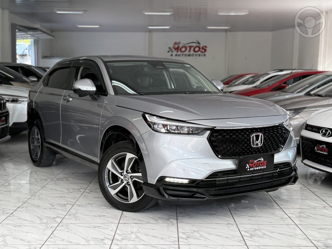 HR-V 1.5 TOURING TURBO 16V 4P AUTOMÁTICO - 2024 - SANTA CRUZ DO SUL