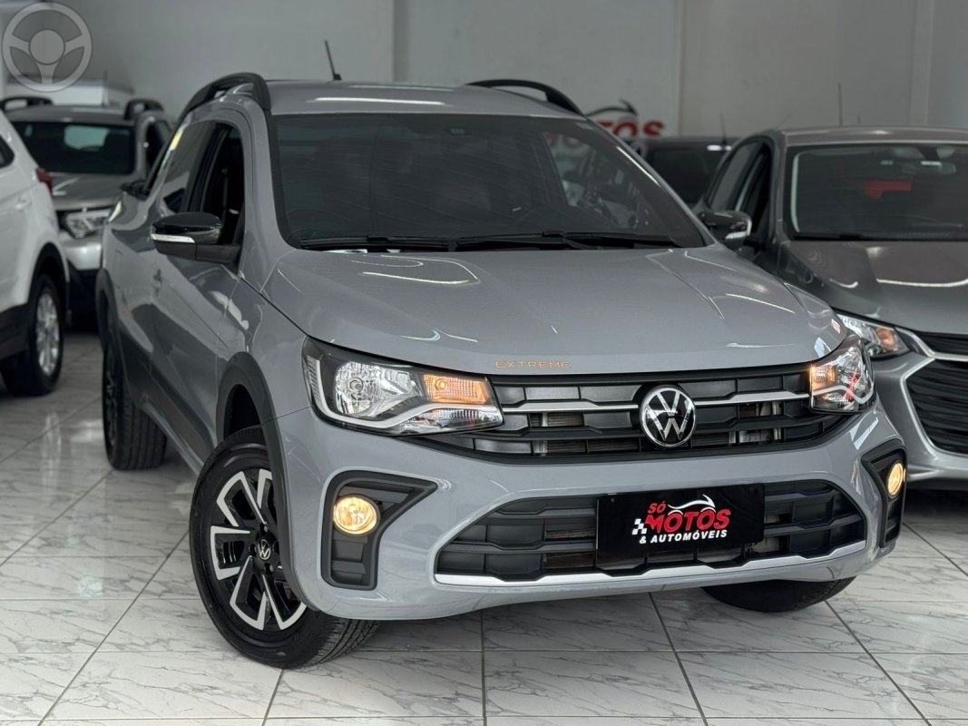 SAVEIRO 1.6 MSI EXTREME CD 16V FLEX 2P MANUAL - 2025 - SANTA CRUZ DO SUL