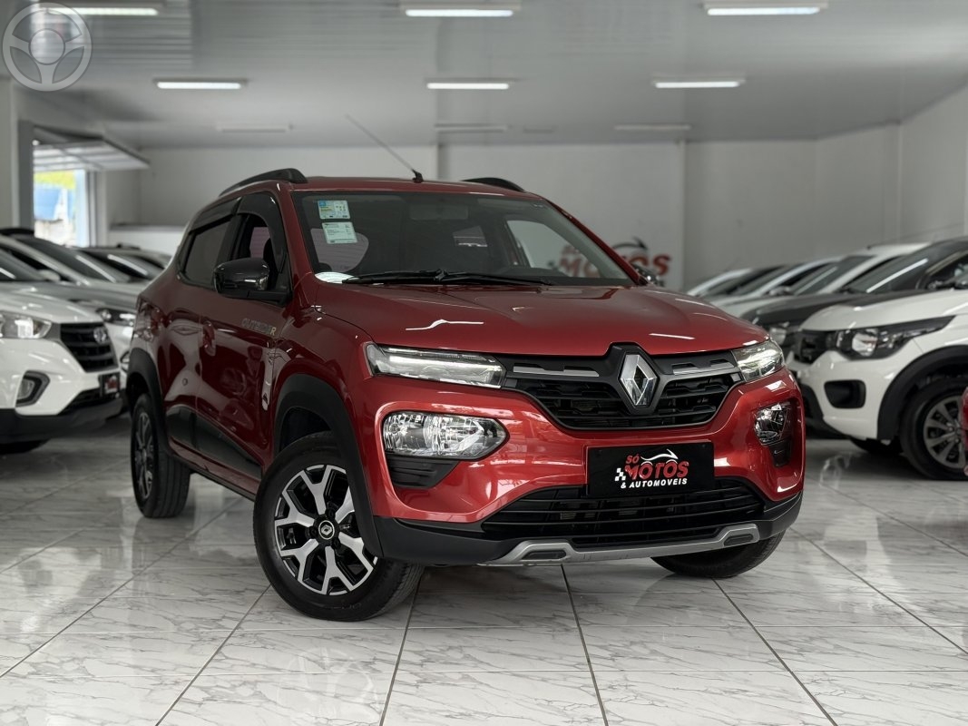 KWID 1.0 12V OUTSIDER FLEX 4P MANUAL - 2023 - SANTA CRUZ DO SUL