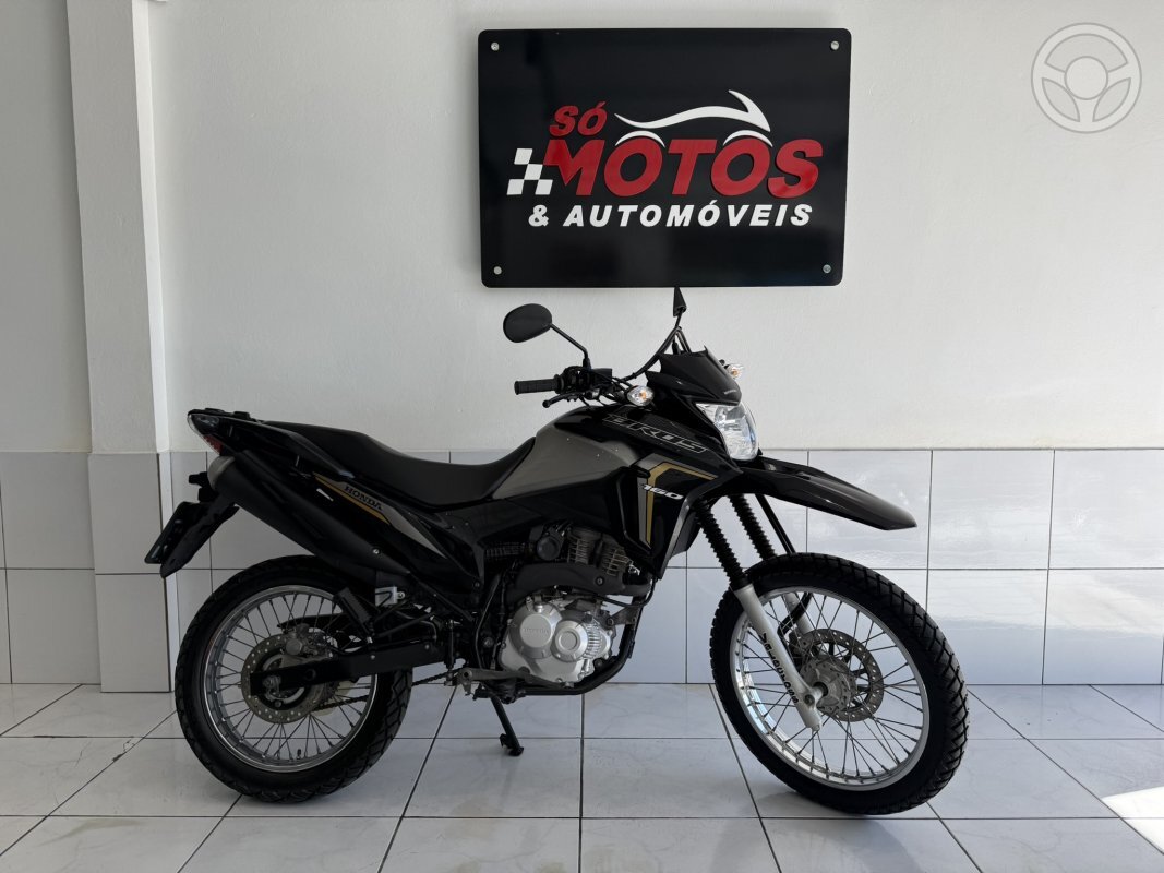 NXR 160 BROS ESDD - 2022 - SANTA CRUZ DO SUL