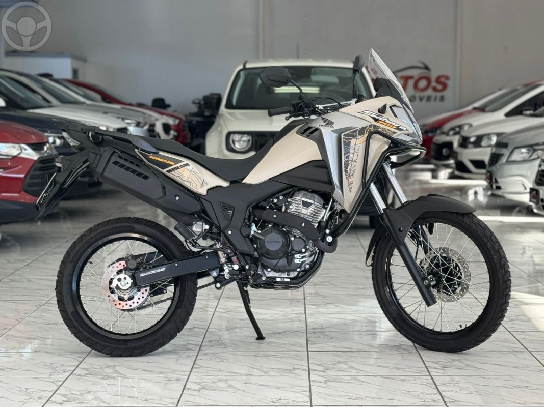 SAHARA 300 ADVENTURE  - 2025 - SANTA CRUZ DO SUL