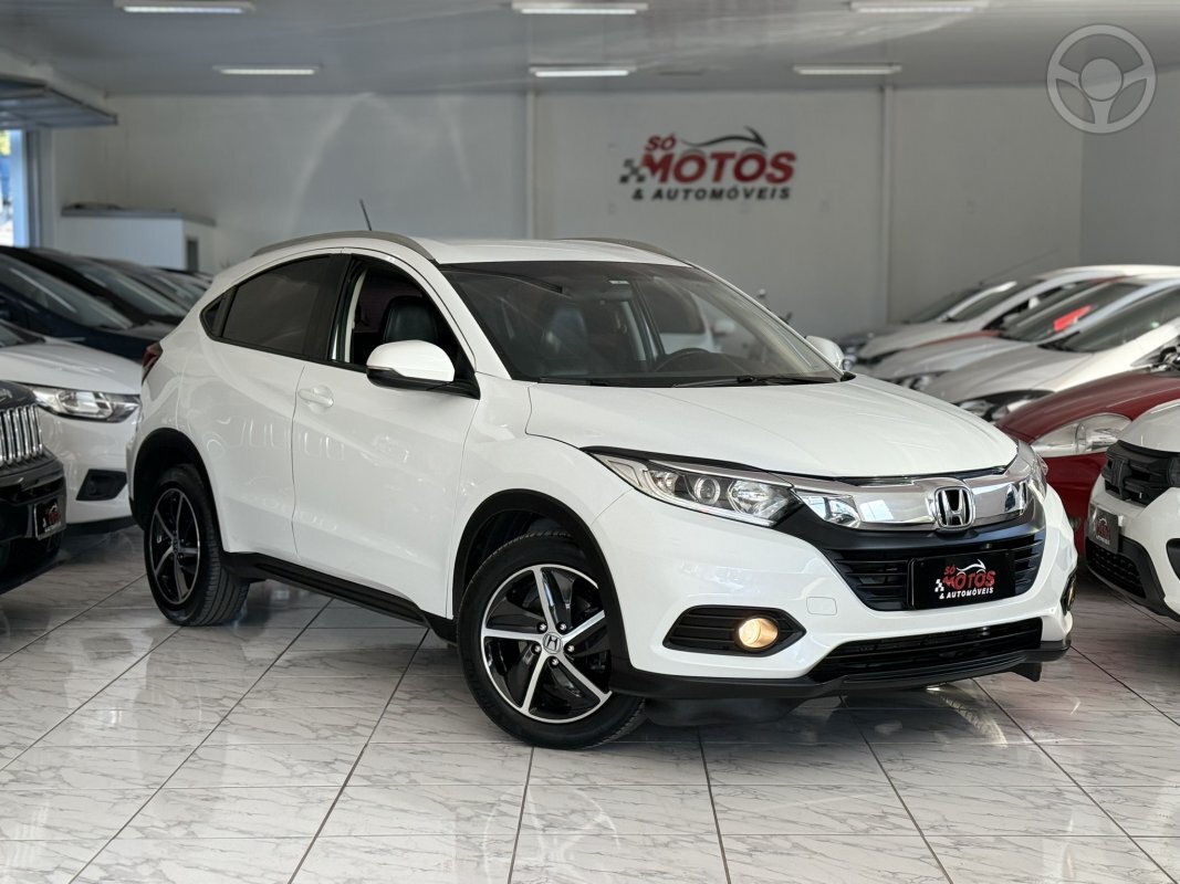 HR-V 1.8 16V FLEX EXL 4P AUTOMÁTICO - 2019 - SANTA CRUZ DO SUL
