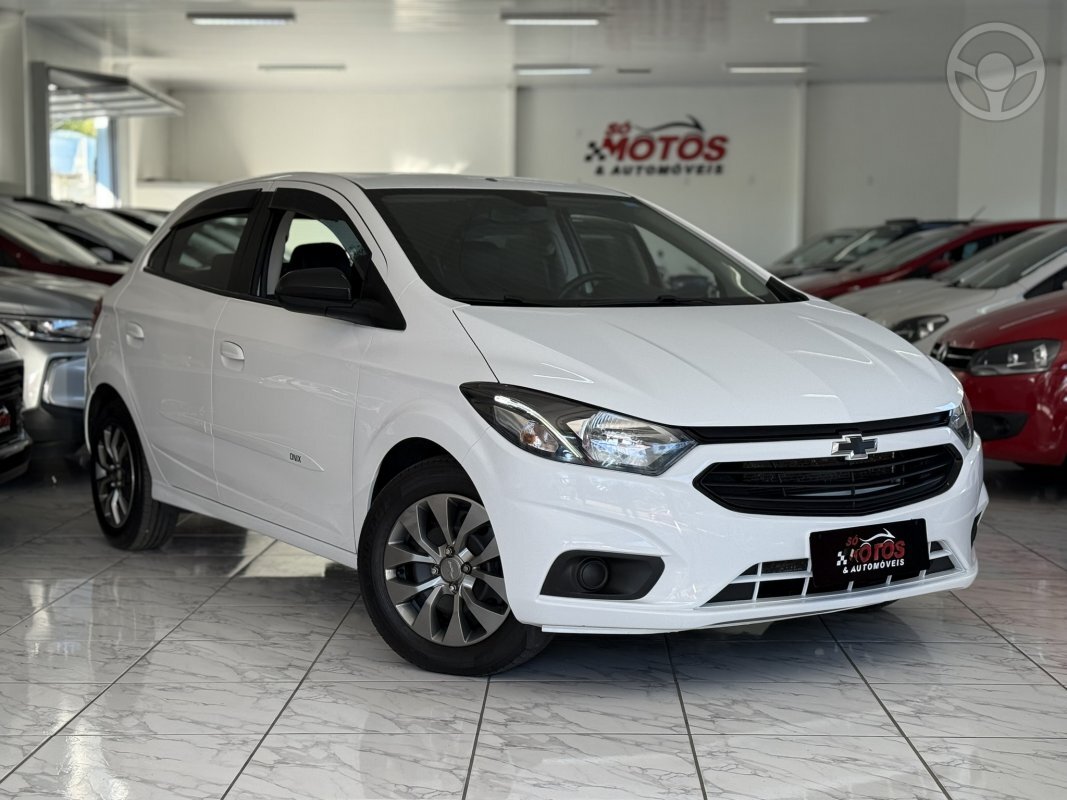 ONIX 1.0 JOY BLACK 8V FLEX 4P MANUAL - 2021 - SANTA CRUZ DO SUL