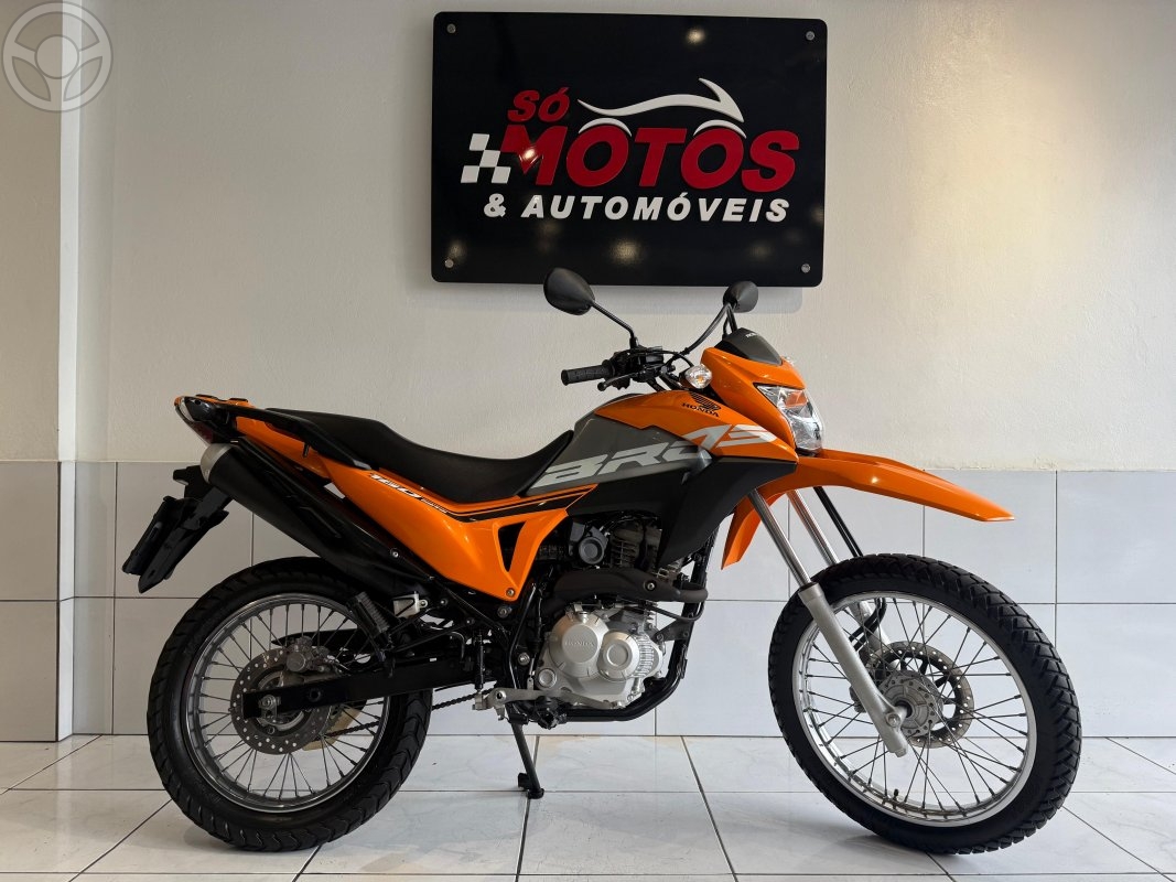 NXR 160 BROS ESDD - 2019 - SANTA CRUZ DO SUL