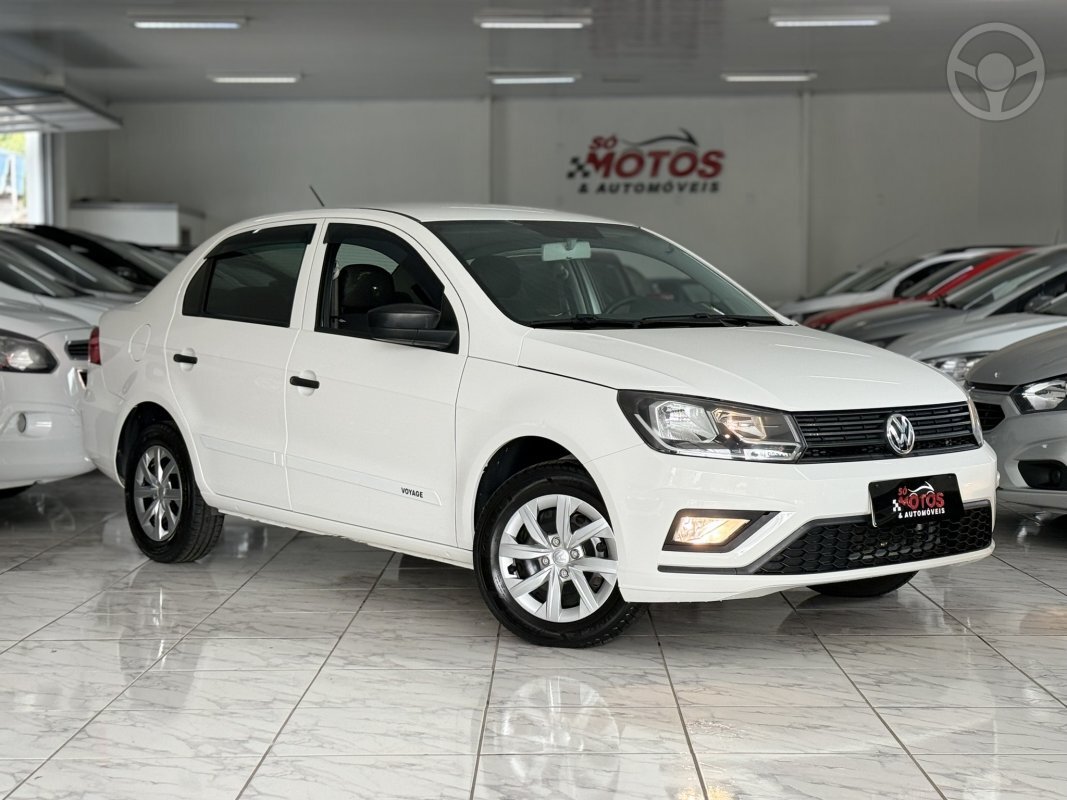 VOYAGE 1.0 12V MPI TOTALFLEX TRENDLINE 4P MANUAL - 2023 - SANTA CRUZ DO SUL