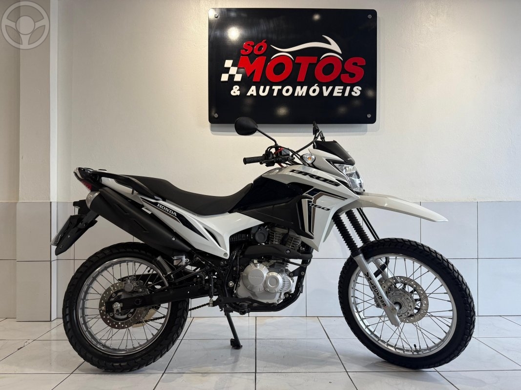 NXR 160 BROS ESDD - 2023 - SANTA CRUZ DO SUL