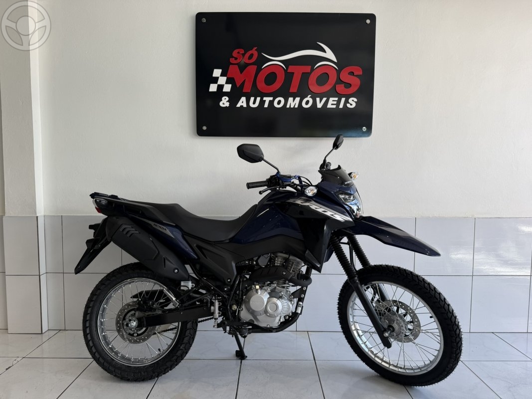 NXR 160 BROS - 2026 - SANTA CRUZ DO SUL