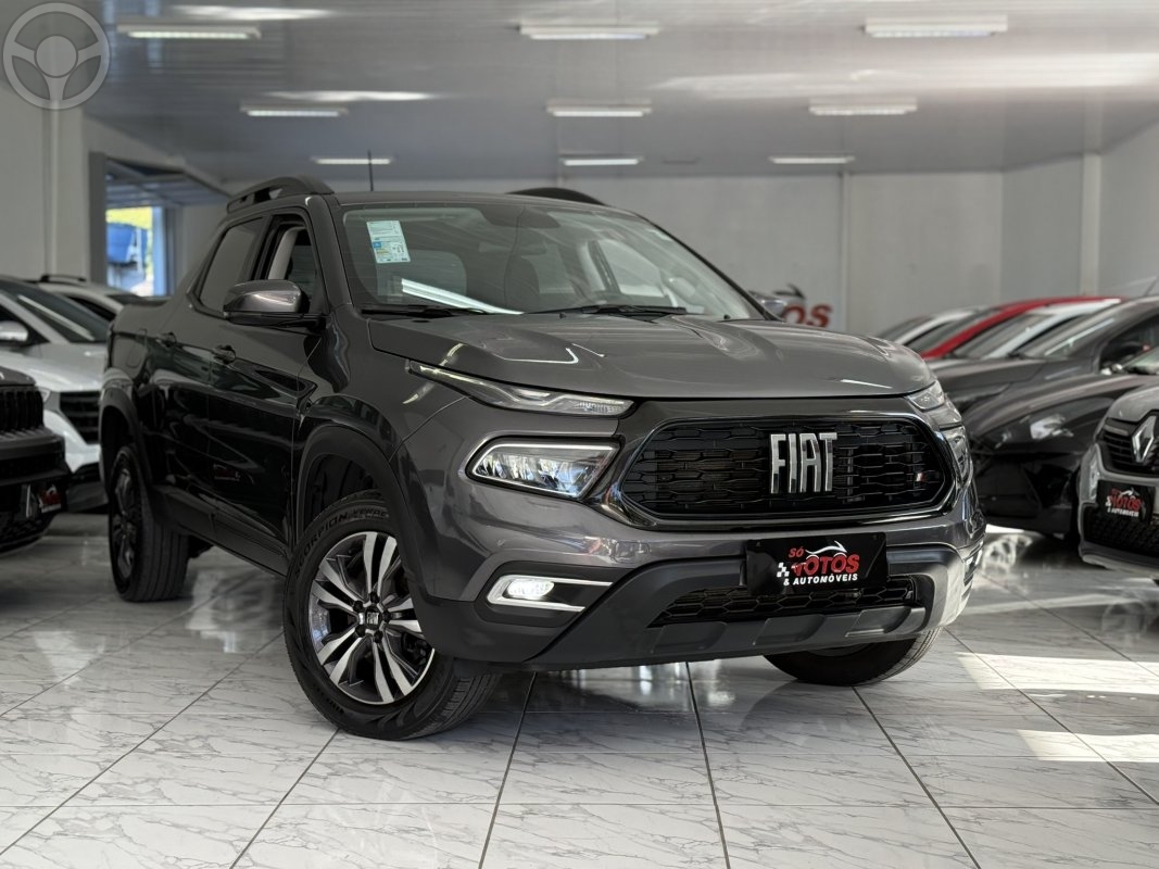 TORO 1.3 FREEDOM T270 4X2 16V FLEX 4P AUTOMÁTICO - 2024 - SANTA CRUZ DO SUL