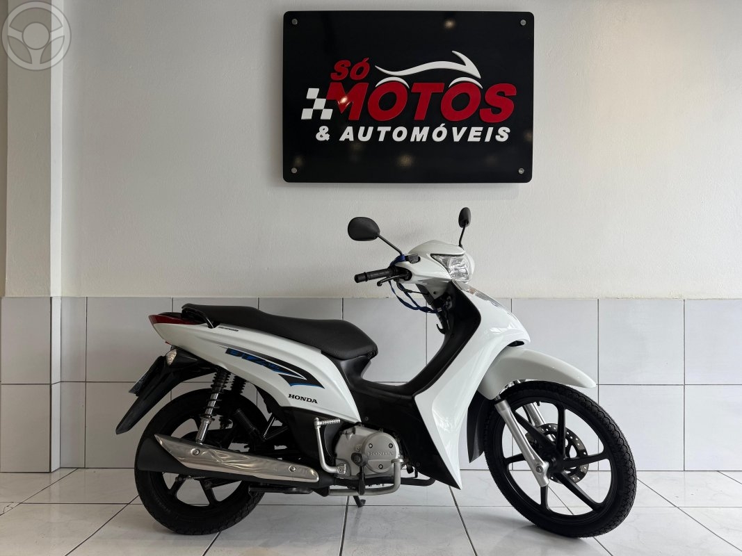 BIZ 125 EX - 2014 - SANTA CRUZ DO SUL
