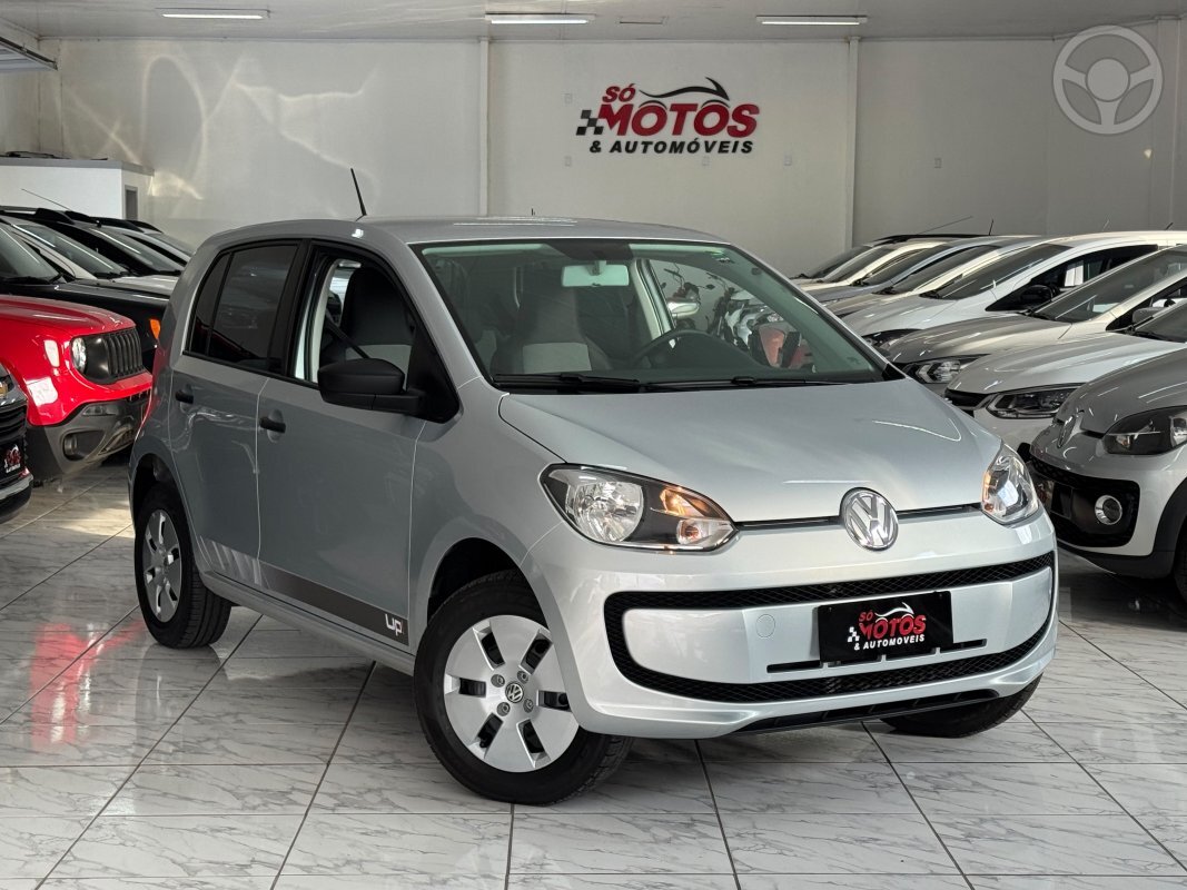 UP 1.0 MPI TAKE UP 12V FLEX 4P MANUAL - 2017 - SANTA CRUZ DO SUL