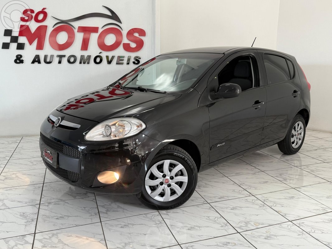 PALIO 1.0 MPI ATTRACTIVE 8V FLEX 4P MANUAL - 2013 - SANTA CRUZ DO SUL