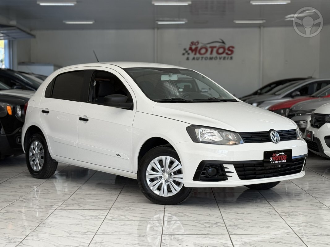 GOL 1.0 12V MPI TOTALFLEX TRENDLINE 4P MANUAL - 2017 - SANTA CRUZ DO SUL