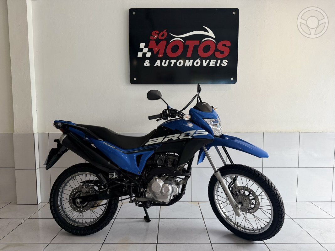 NXR 160 BROS ESDD - 2019 - SANTA CRUZ DO SUL