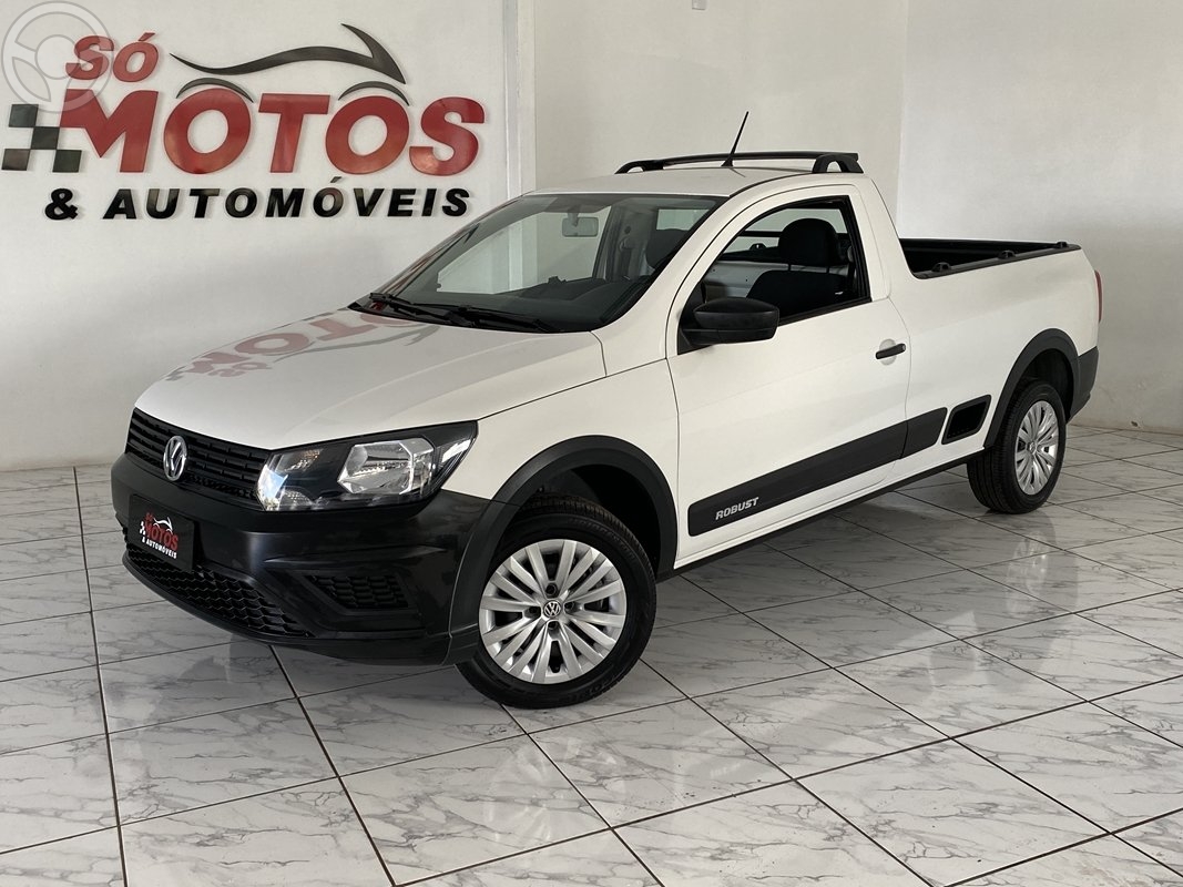 SAVEIRO 1.6 ROBUST CS 8V FLEX 2P MANUAL - 2023 - SANTA CRUZ DO SUL