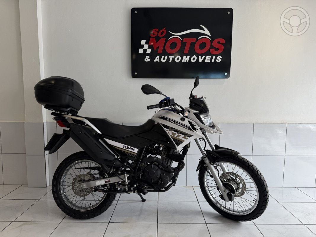 XTZ 150 CROSSER S FLEX - 2022 - SANTA CRUZ DO SUL