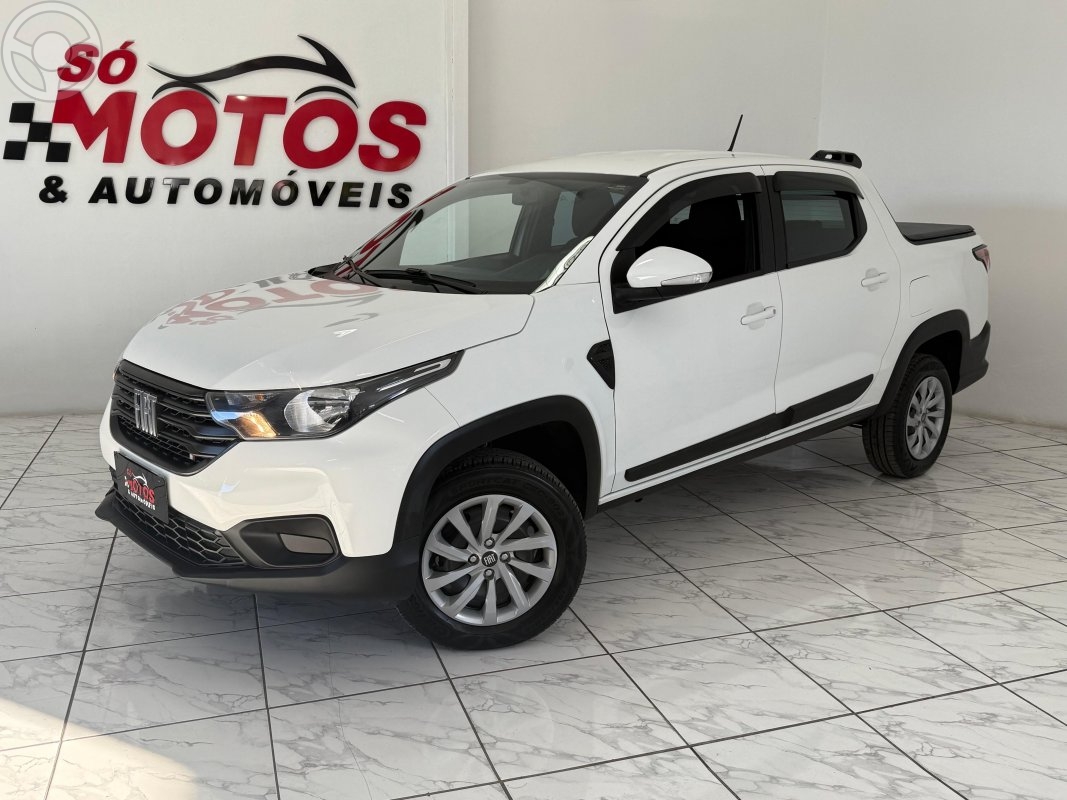 STRADA 1.3 FIRE FREEDOM 8V CD FLEX 4P MANUAL - 2023 - SANTA CRUZ DO SUL
