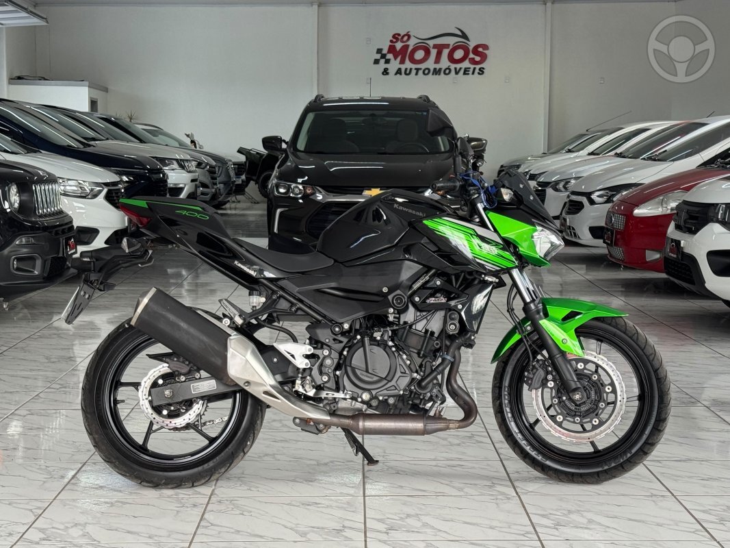 Z400  - 2020 - SANTA CRUZ DO SUL