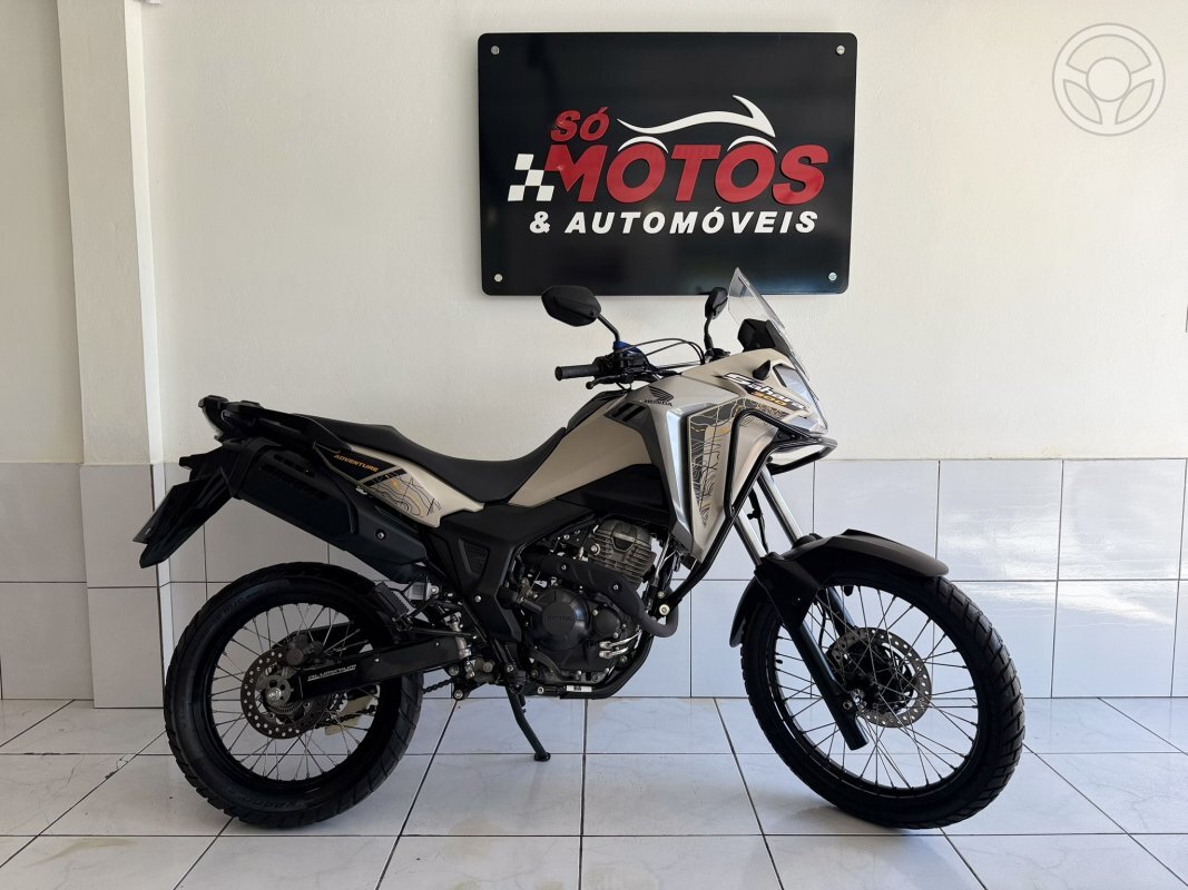 SAHARA 300 ADVENTURE  - 2025 - SANTA CRUZ DO SUL