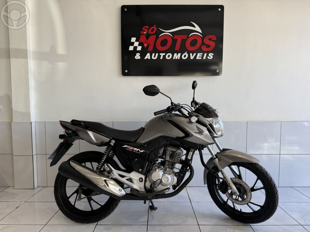 CG 160 FAN - 2023 - SANTA CRUZ DO SUL