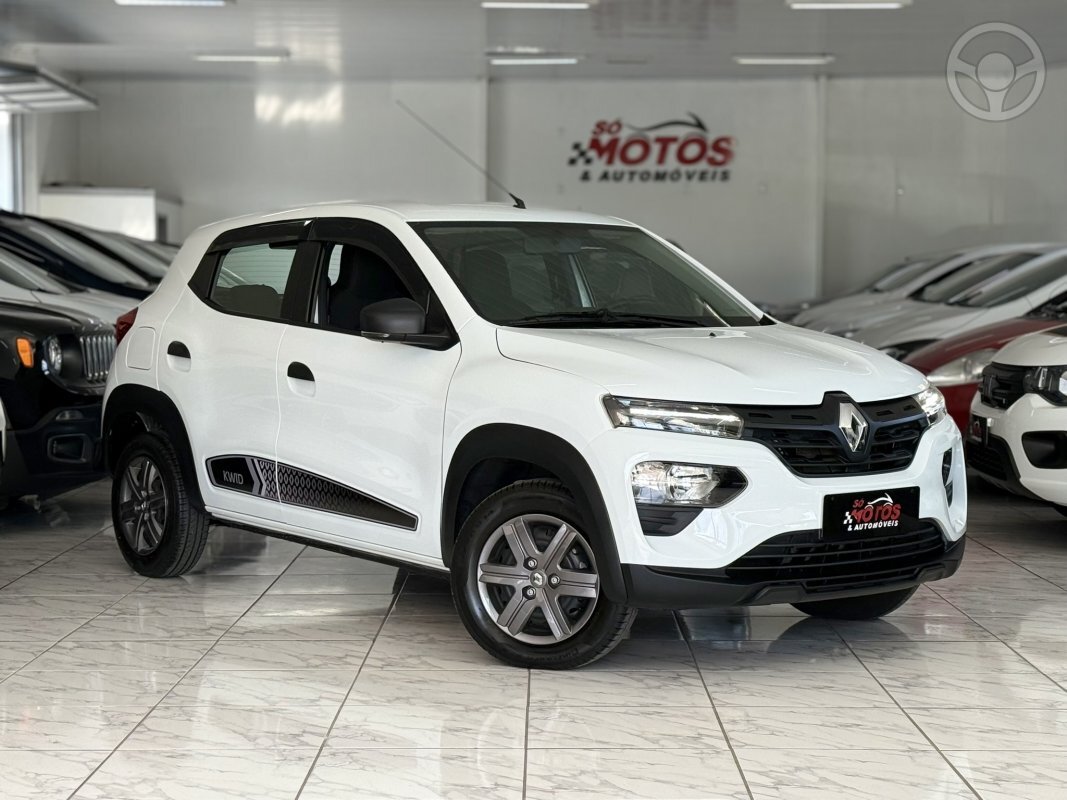 KWID 1.0 12V SCE FLEX ZEN MANUAL - 2026 - SANTA CRUZ DO SUL