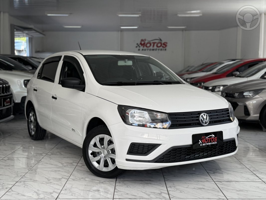 GOL 1.0 12V MPI TOTALFLEX 4P MANUAL - 2023 - SANTA CRUZ DO SUL