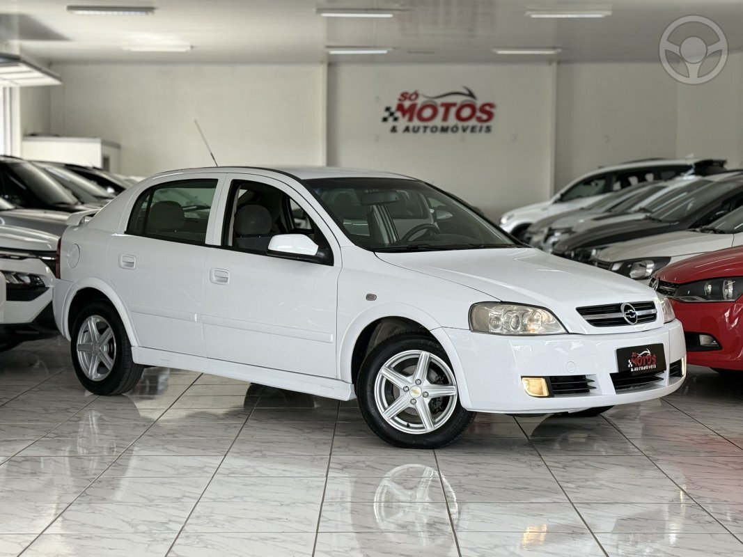 Chevrolet Astra 2.0 8V 2003