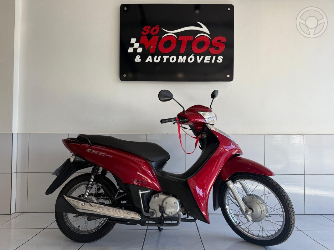 BIZ 125 ES - 2015 - SANTA CRUZ DO SUL