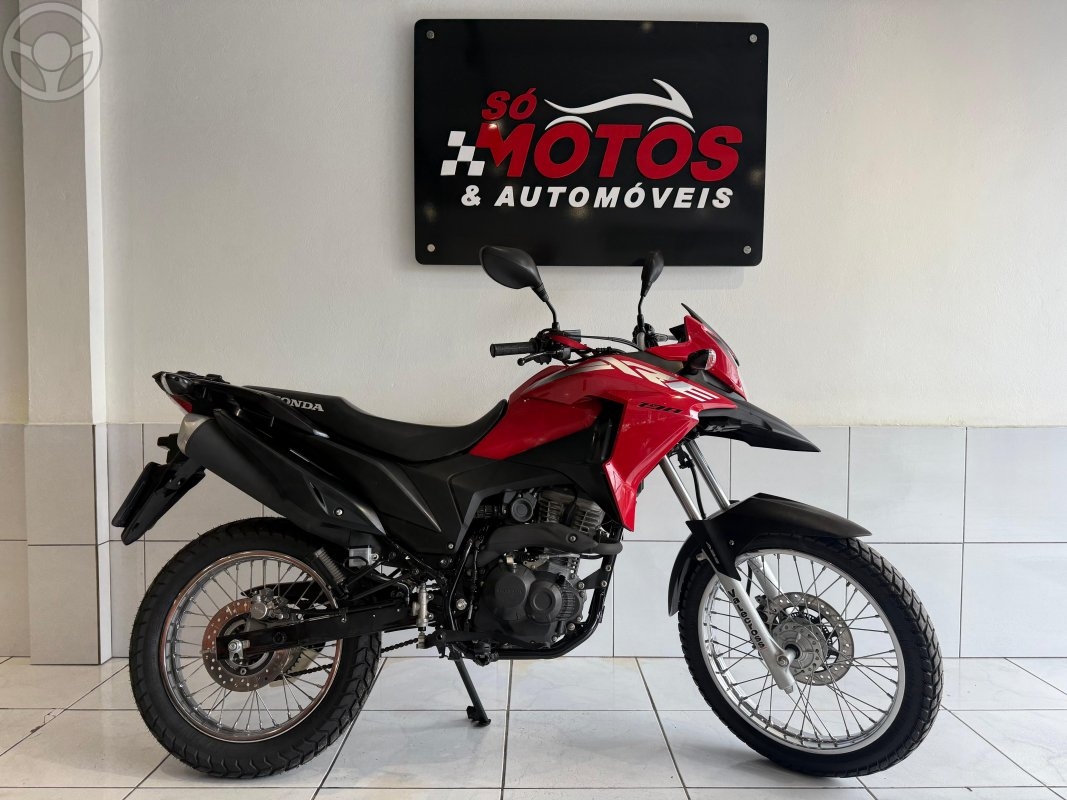 XRE 190 ABS  - 2024 - SANTA CRUZ DO SUL