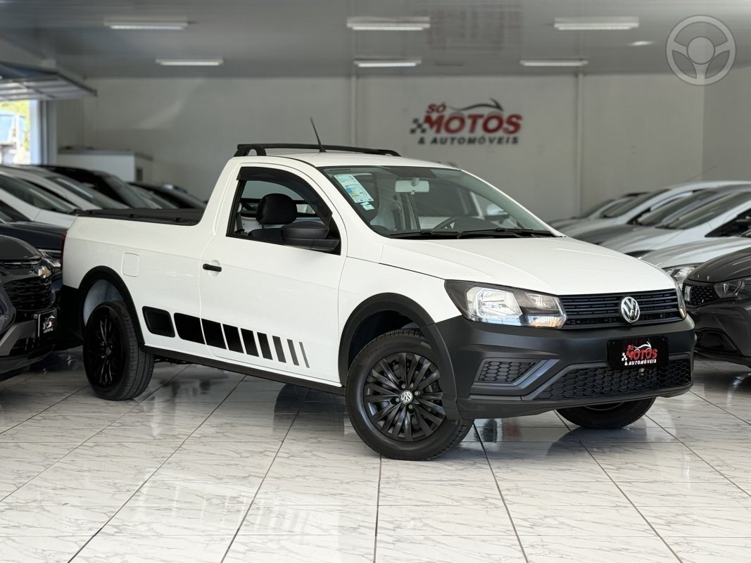 SAVEIRO 1.6 MSI ROBUST CS 16V FLEX 2P MANUAL - 2023 - SANTA CRUZ DO SUL