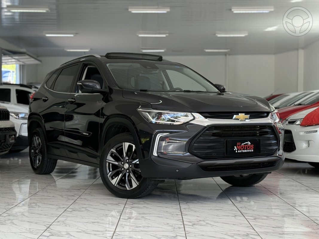 TRACKER 1.2 12V PREMIER TURBO FLEX 4P AUTOMÁTICO - 2025 - SANTA CRUZ DO SUL