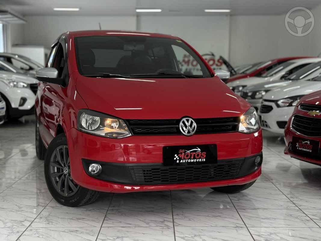 FOX 1.6 MI ROCK IN RIO 8V FLEX 4P MANUAL - 2014 - SANTA CRUZ DO SUL