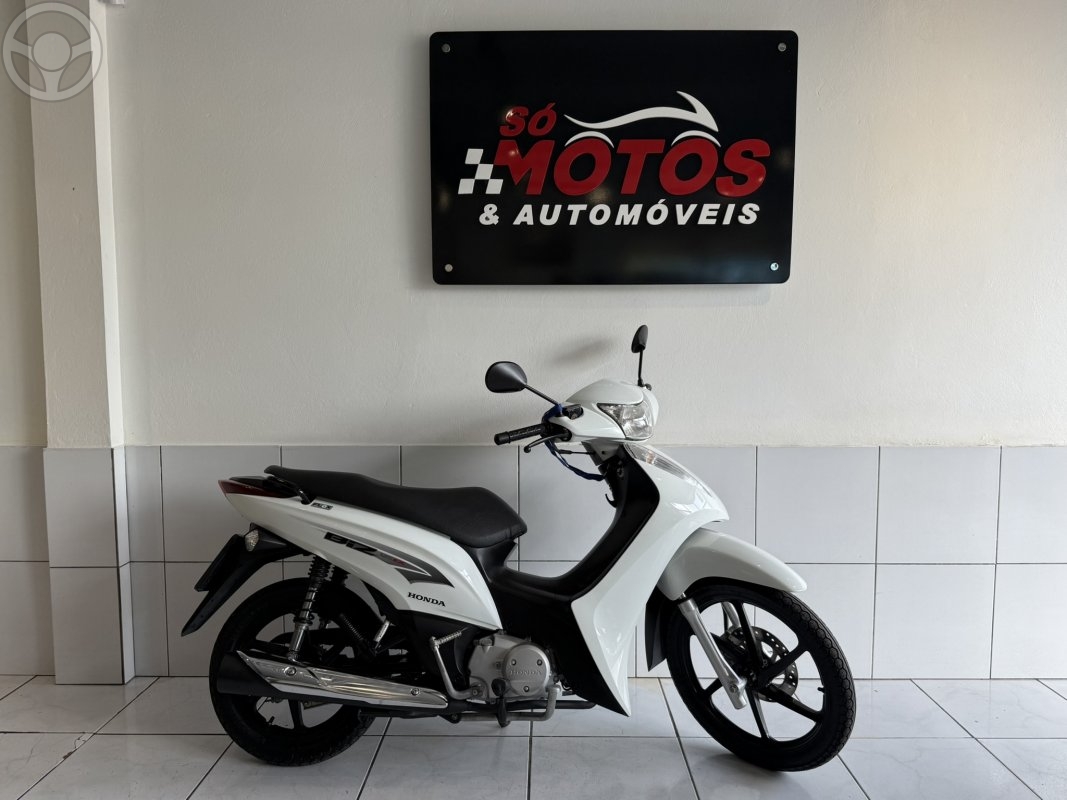 BIZ 125 EX - 2013 - SANTA CRUZ DO SUL