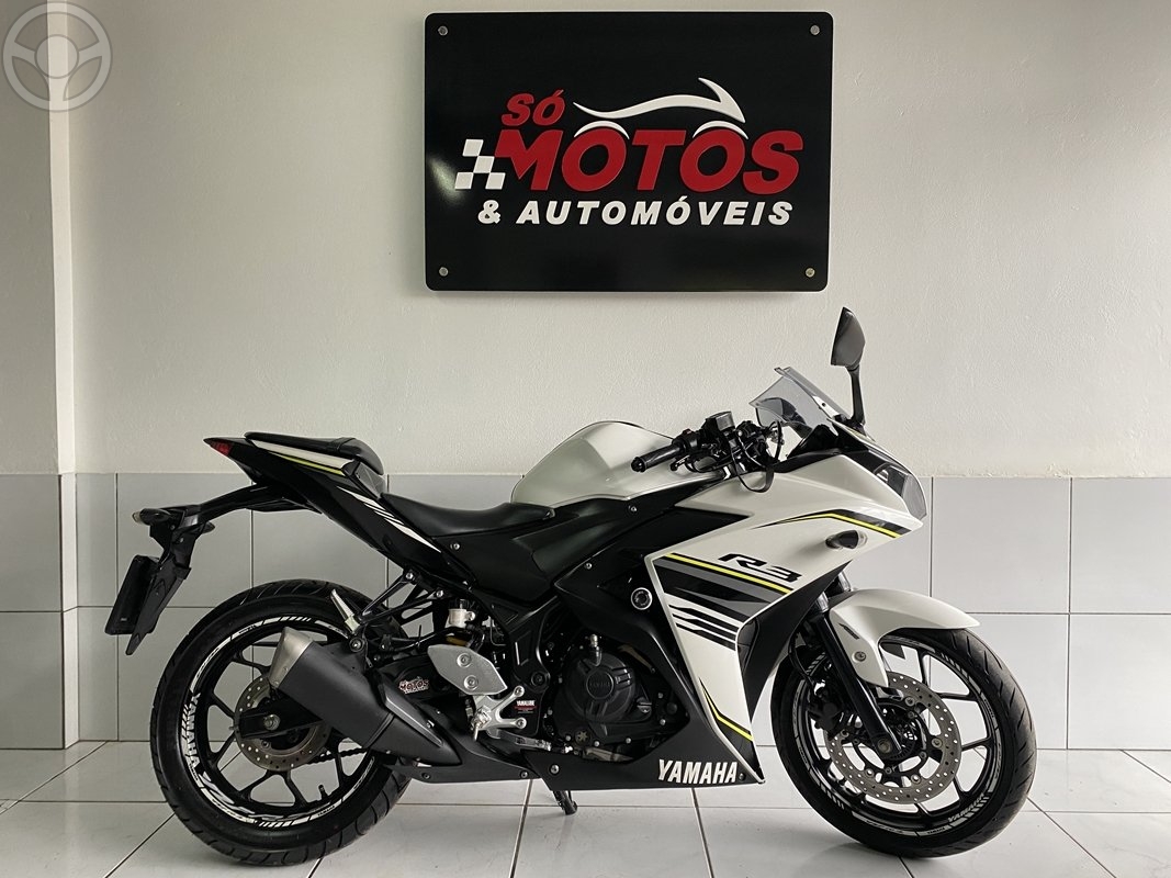 YZF R3 ABS - 2018 - SANTA CRUZ DO SUL