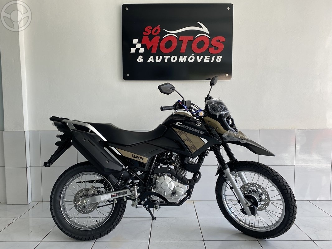 XTZ 150 CROSSER Z - 2024 - SANTA CRUZ DO SUL