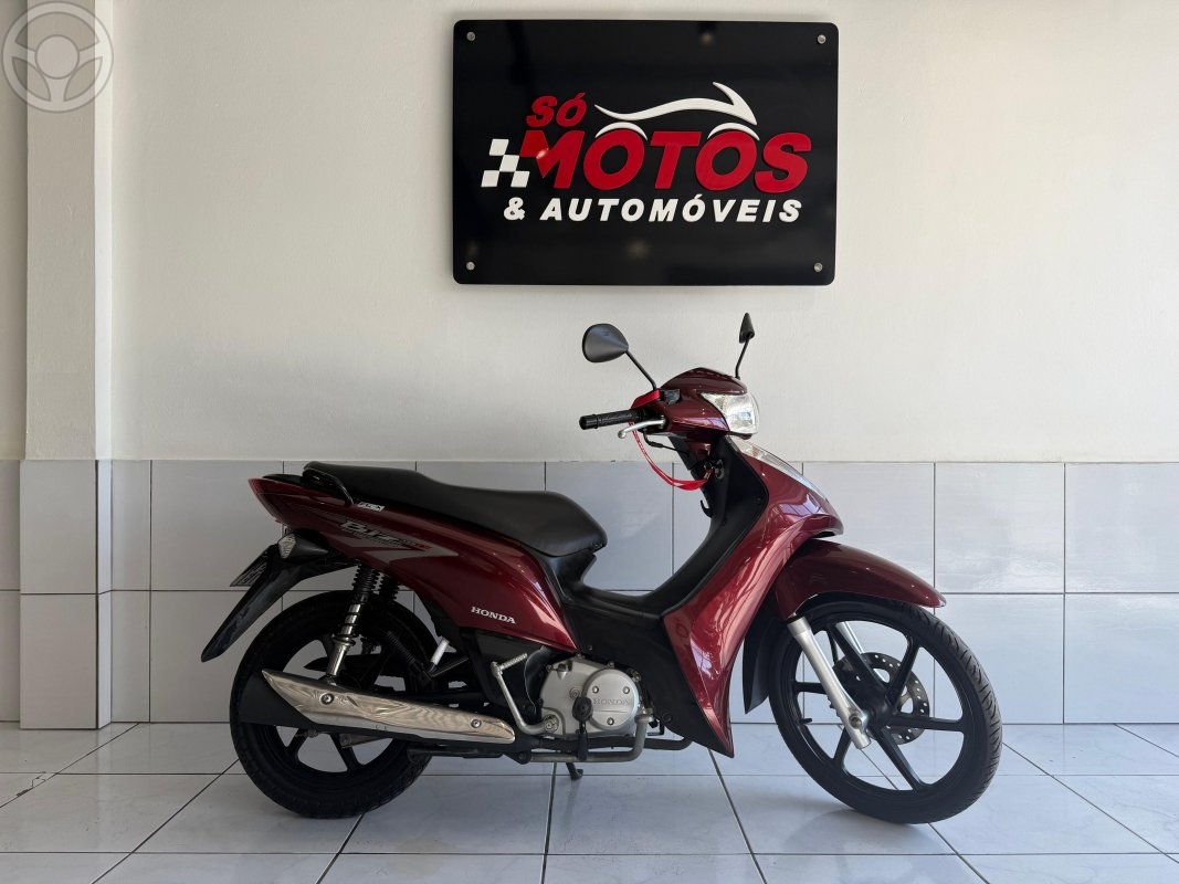 BIZ 125 EX - 2012 - SANTA CRUZ DO SUL