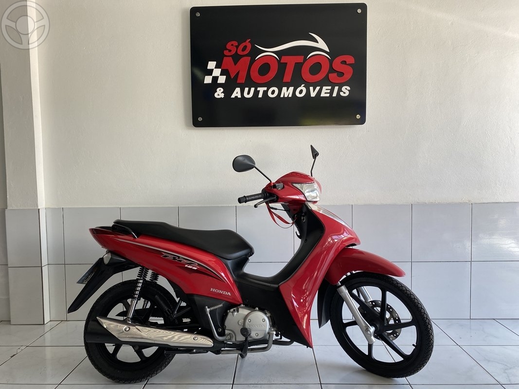 BIZ 125 EX - 2015 - SANTA CRUZ DO SUL