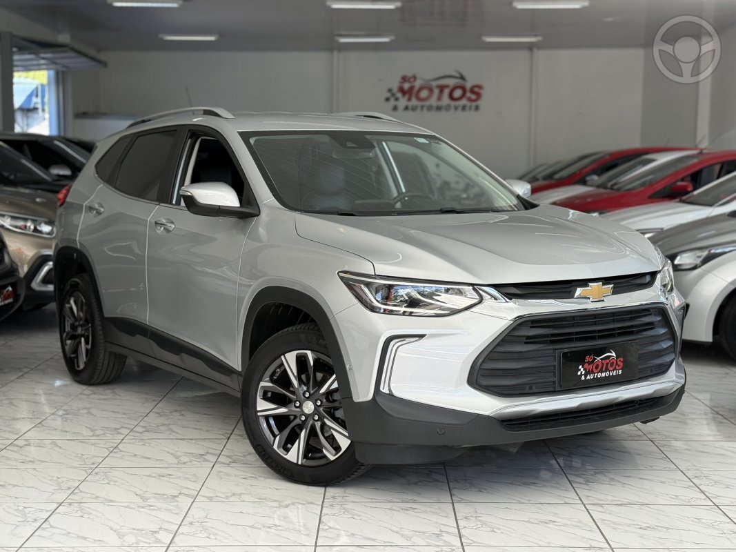 TRACKER 1.0 12V PREMIER TURBO FLEX 4P AUTOMÁTICO - 2022 - SANTA CRUZ DO SUL