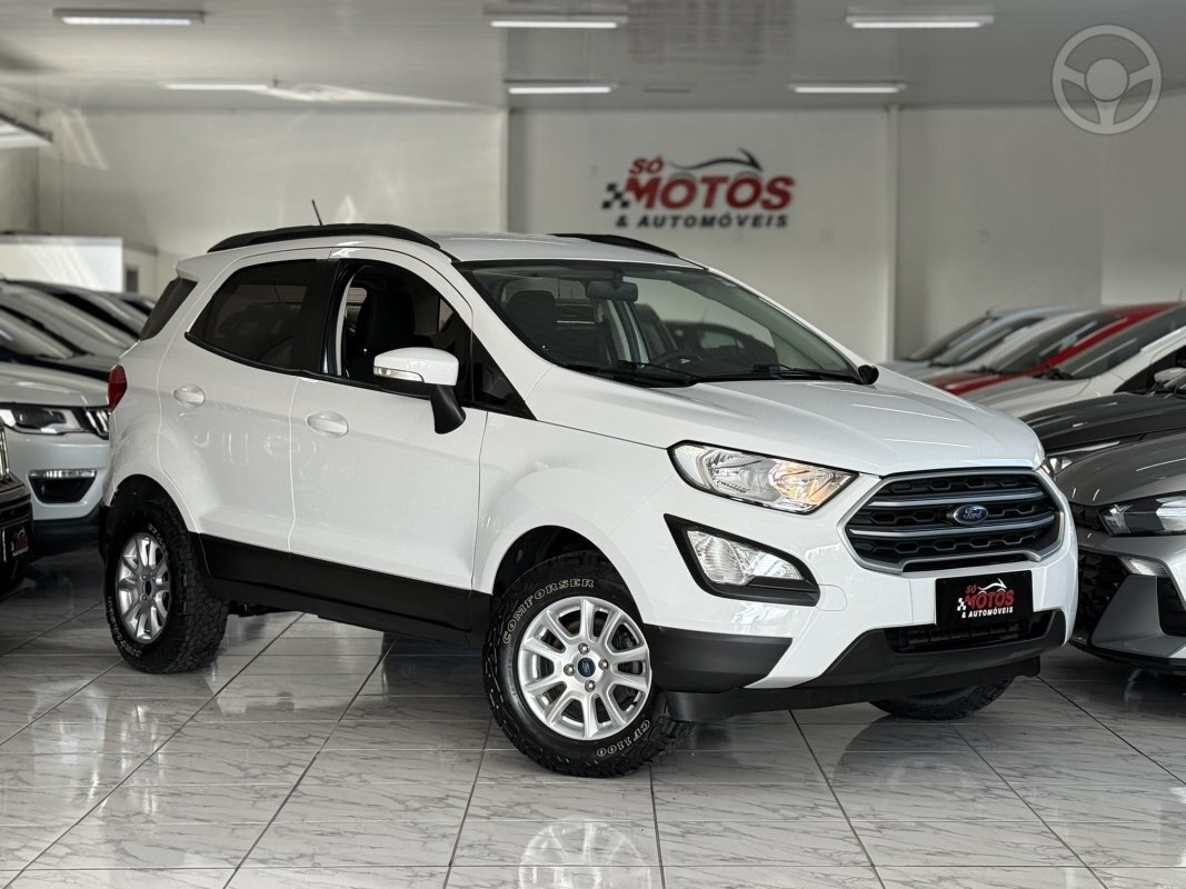 ECOSPORT 1.5 TIVCT FLEX SE MANUAL  - 2020 - SANTA CRUZ DO SUL