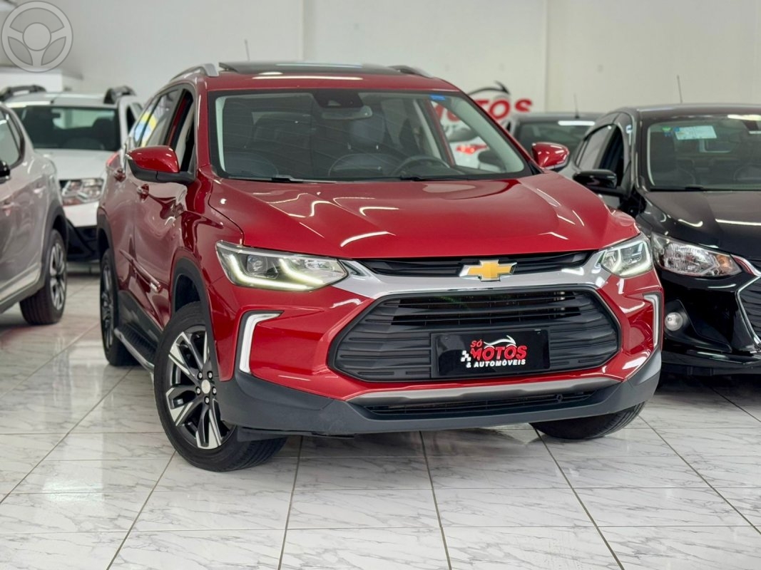 TRACKER 1.2 12V PREMIER TURBO FLEX 4P AUTOMÁTICO - 2023 - SANTA CRUZ DO SUL