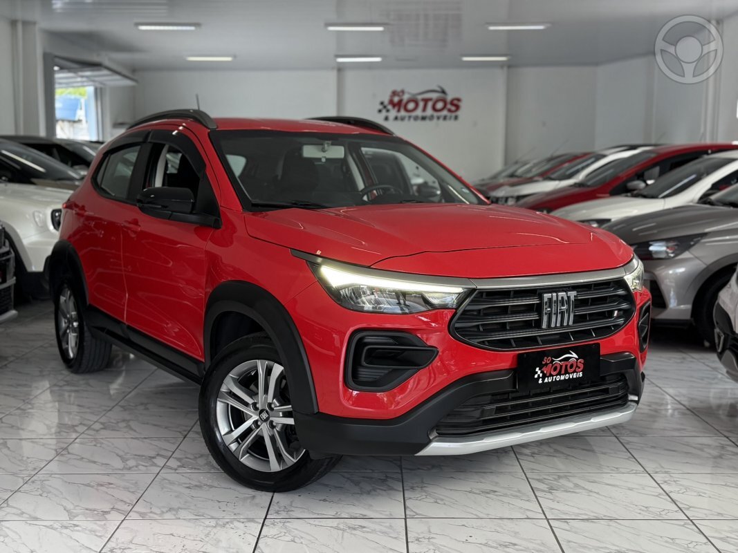 PULSE 1.0 AUDACE TURBO 200 12V FLEX 4P AUTOMÁTICO - 2024 - SANTA CRUZ DO SUL