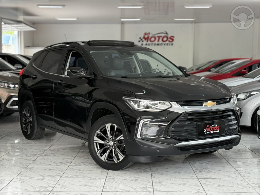 TRACKER 1.2 12V PREMIER TURBO FLEX 4P AUTOMÁTICO - 2021 - SANTA CRUZ DO SUL