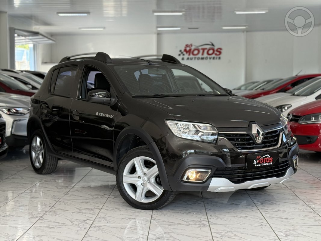 SANDERO 1.6 ZEN 16V FLEX 4P MANUAL - 2023 - SANTA CRUZ DO SUL
