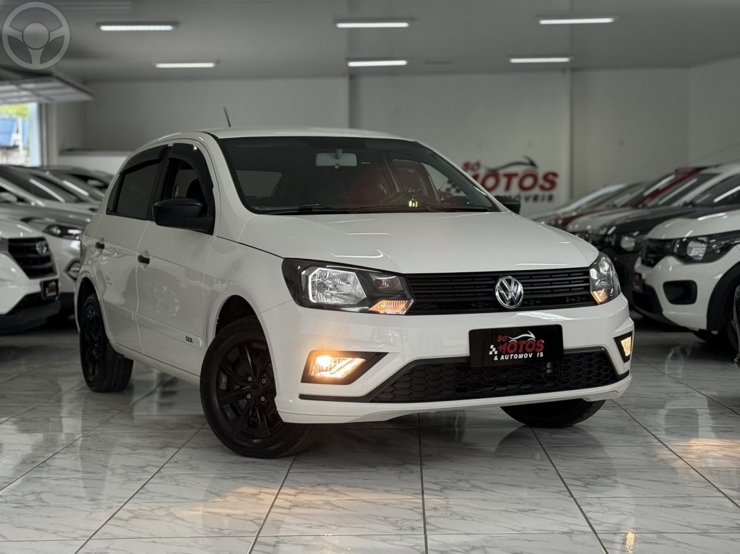 GOL 1.0 12V MPI TOTALFLEX 4P MANUAL - 2022 - SANTA CRUZ DO SUL