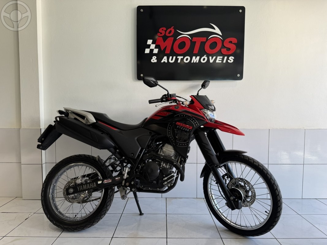 XTZ 250 LANDER - 2023 - SANTA CRUZ DO SUL